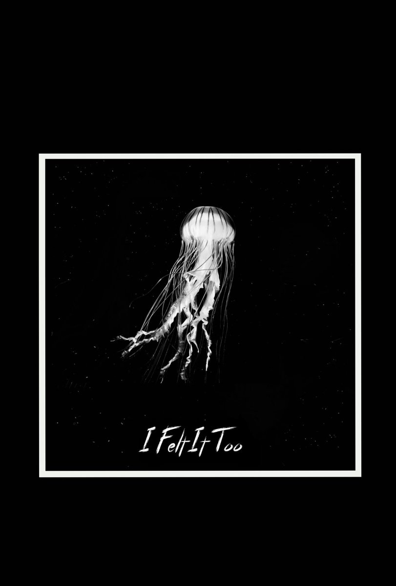 Dmytriw35's tweet photo. If you haven’t yet, check out my bands latest single “I Felt It Too”. 🖤 
https://t.co/M0lgMiwIPr https://t.co/rwQrGRFaIv