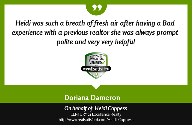 CoppessHeidi's tweet photo. Who doesn't get excited about a happy client sharing their happiness? https://t.co/ncEvBgcYZL via @realsatisfied https://t.co/ukpnP1JldT