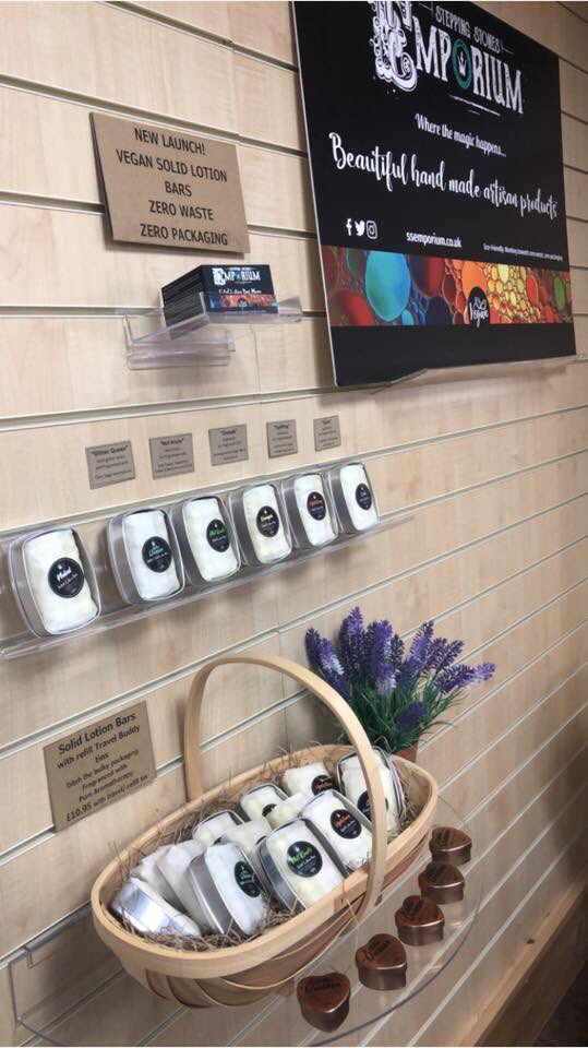 sstacademy's tweet photo. So we are all set up and ready to welcome our special guests for tomorrow’s launch event co-hosted by our stockist @leapinghareorg Relaxation area is set, Pimms is chillin and the products are all stocked up. Looking forward to seeing you all 🌿🍹#bodyrange https://t.co/10NXrw0HB0