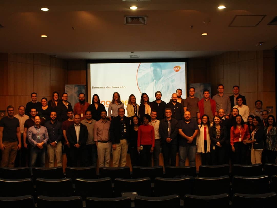 Innoscience_'s tweet image. Hoje foi o último dia da Imersão do Together Connecting for Life da GSK Farma Brasil. Nesses dias, as startups puderam discutir sobre os desafios e construir os seus projetos piloto.

#Innoscience #GSK #inovacao #together