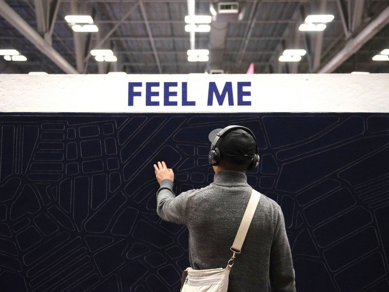 "As our lives—and most of marketing—become more and more digitally based, the role of the physical experience is elevated as a vital way to connect in an emotionally authentic manner."

buff.ly/332GgS5