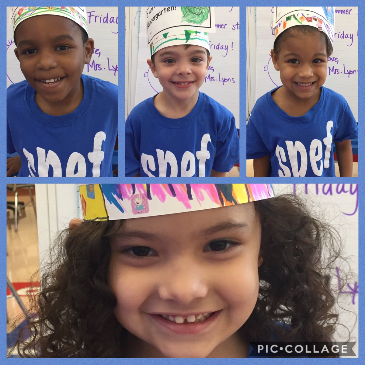 tglyons36's tweet photo. #SPEFSummerStart2019 Mrs. Lyons Dream Team are ready for Kindergarten! https://t.co/vyBu7VrQEJ