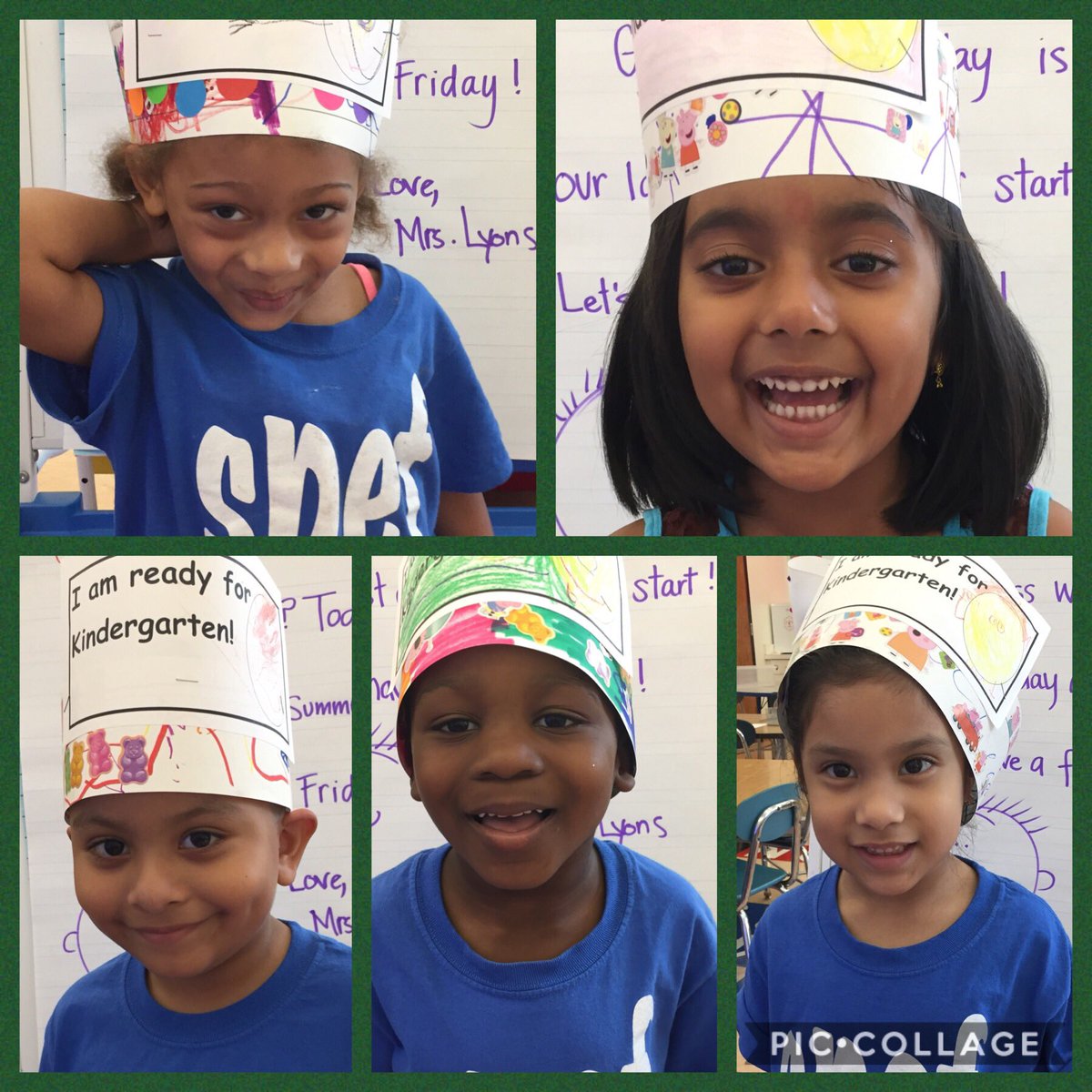 tglyons36's tweet photo. #SPEFSummerStart2019 Mrs. Lyons Dream Team are ready for Kindergarten! https://t.co/vyBu7VrQEJ