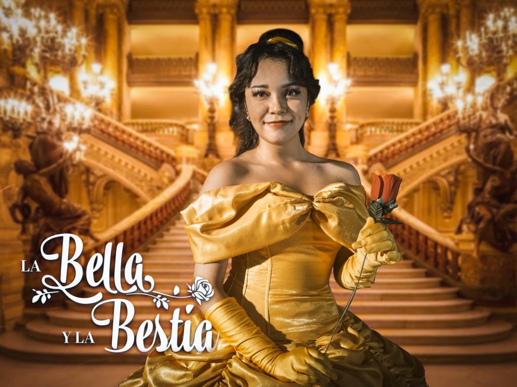 Mañana tenemos función de La Bella y la Bestia el musical a las 19 hrs.
Todo este mes tenemos 25% de descuento en los boletos, ¡no se la pueden perder!

#BellaYBestia #Obra #Gaston #Teatro #Puebla #Escenario