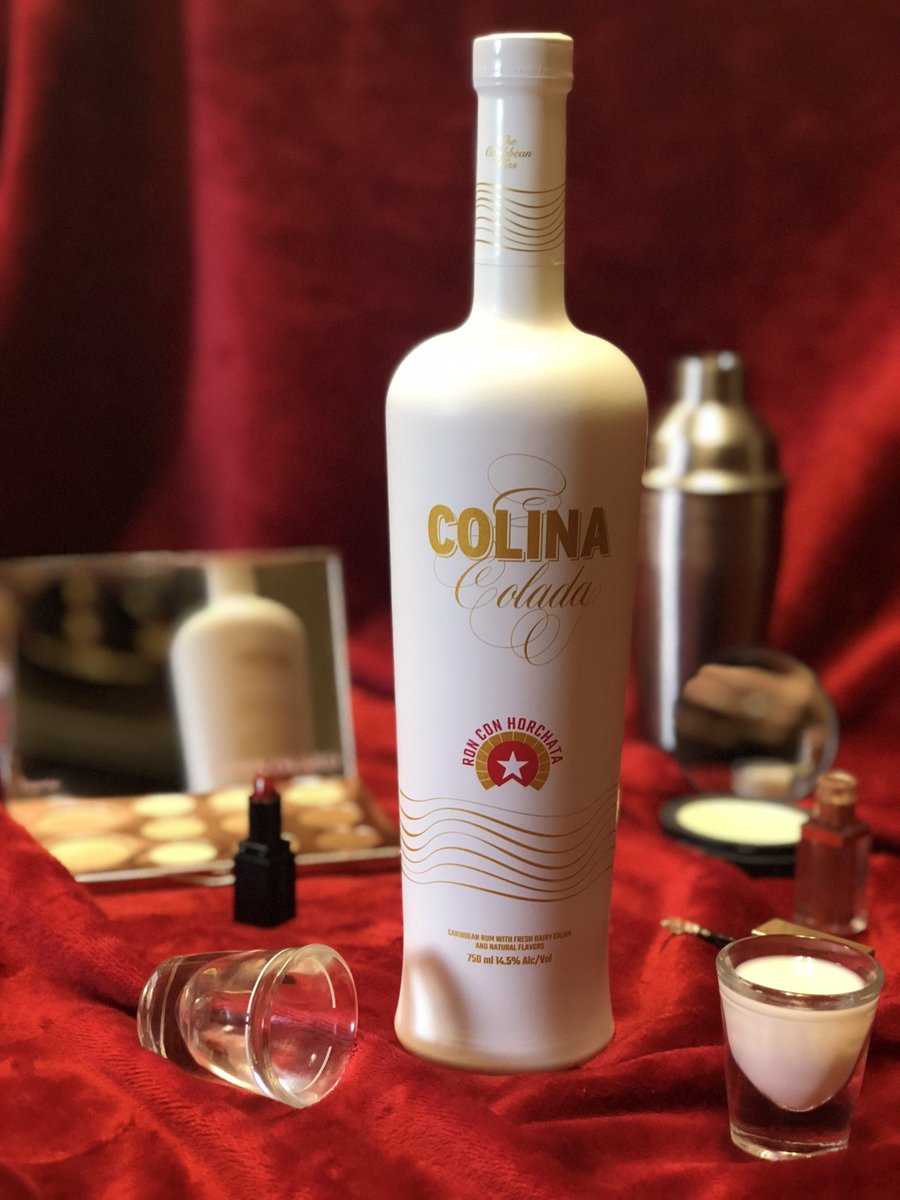 ColinaColada's tweet photo. Sometimes the best part about going out is getting ready! 

Get the party started with #ColinaColada! https://t.co/Uoo08frYZJ