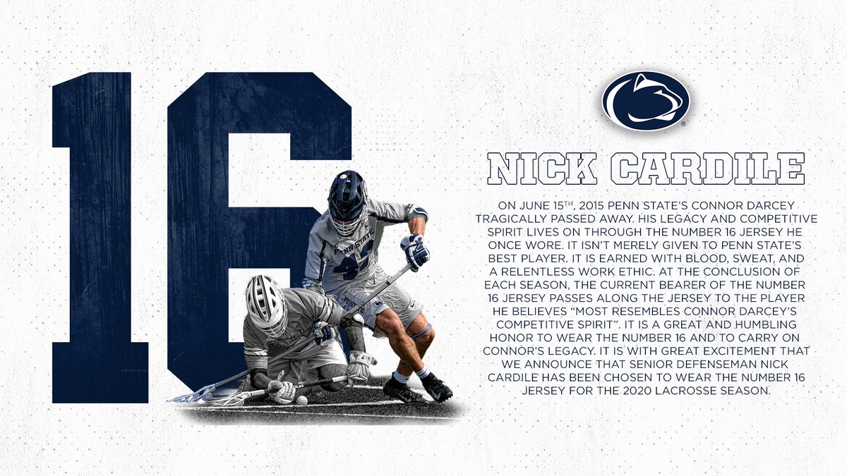 Penn State Men’s Lacrosse tweet media