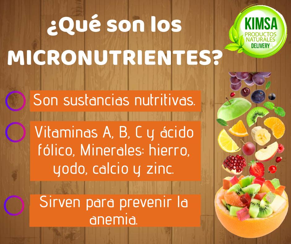 CarlosG54477409's tweet photo. #KIMSATips
✨¿QUE SON LOS MICRONUTRIENTES?✨
📲 Pedidos al WhatsApp: (51) 924 818 557
🛵 Envío Gratis a Toda Lima Metropolitana
💳 Aceptamos todos los Medios de Pago
#salud #anemia #micronutrientes #productonatural #kimsa https://t.co/utjpZCWScR