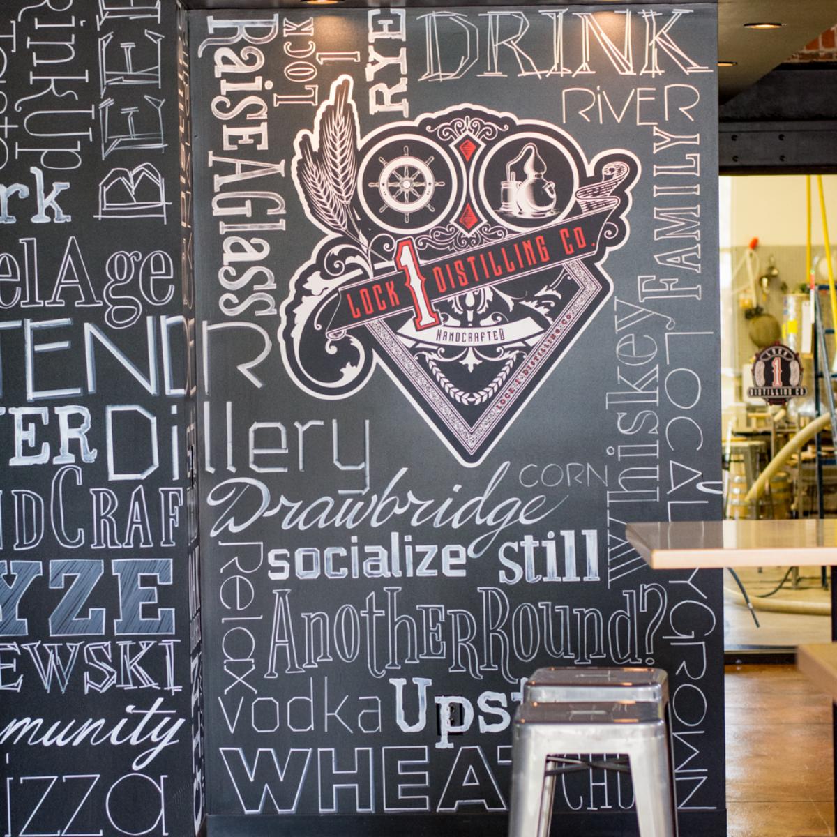 Good times happen here.