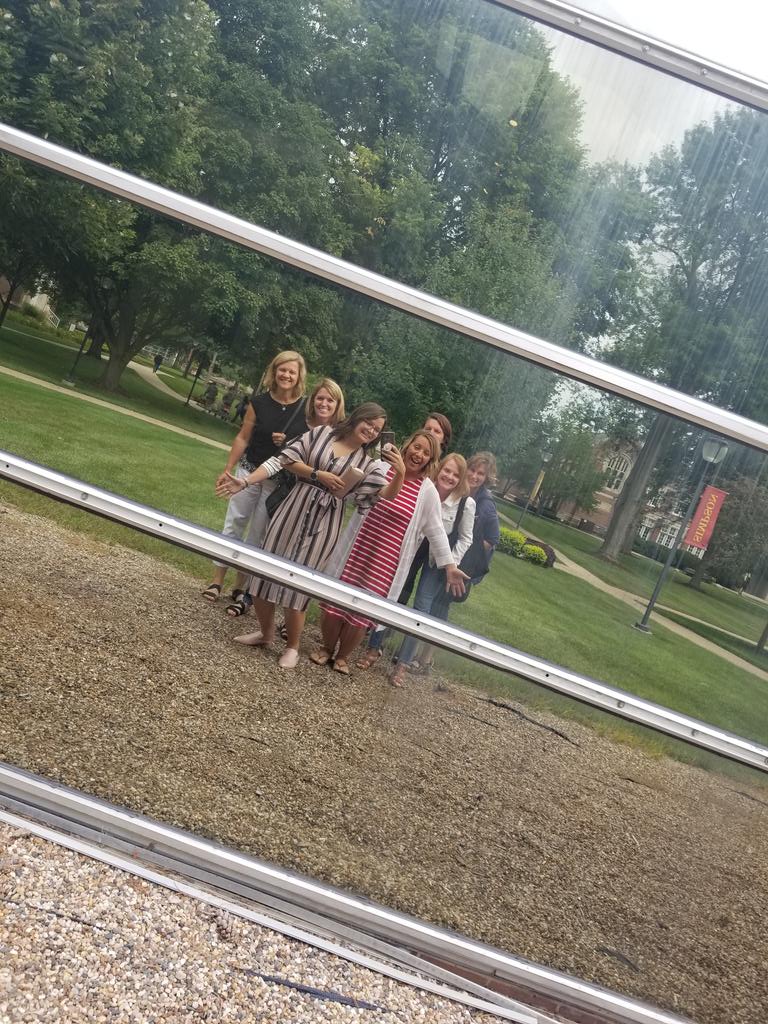 allisonkellen's tweet photo. Reflection #region3 https://t.co/tPhjnhXaxM