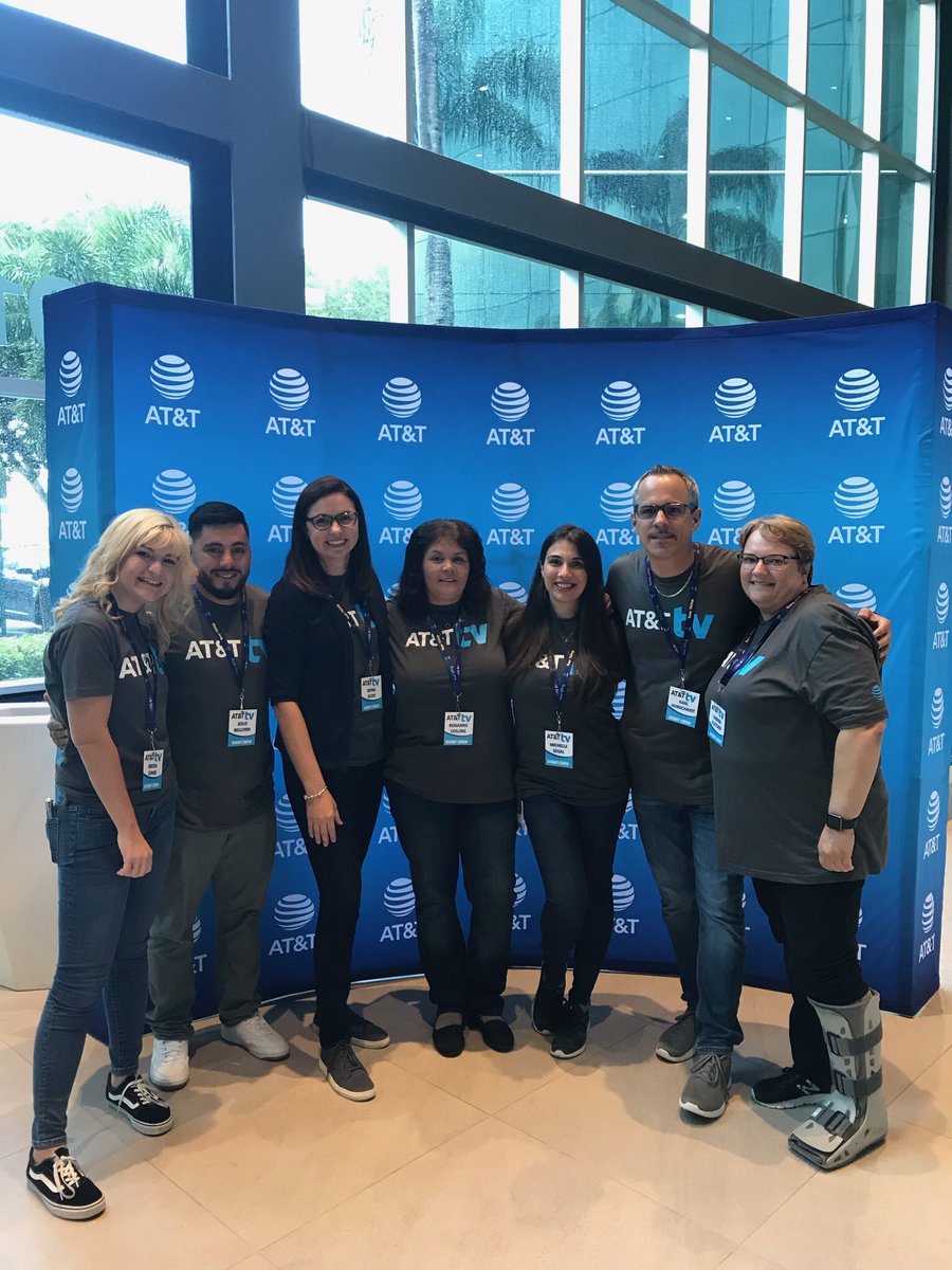 OneFLA (@one_fla) on Twitter photo OneFLA Execution team is Fired Up 🔥about AT&T TV! 📸💥 #televisonary <a href="/reynaolivo1/">Reyna Olivo</a> <a href="/MichelleLSegal/">Michelle Levi Segal</a> <a href="/erickaae/">ericka</a> <a href="/jrluna11/">JR Luna</a> OneFLA Execution team is Fired Up 🔥about AT&T TV! 📸💥 #televisonary <a href="/reynaolivo1/">Reyna Olivo</a> <a href="/MichelleLSegal/">Michelle Levi Segal</a> <a href="/erickaae/">ericka</a> <a href="/jrluna11/">JR Luna</a>