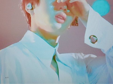 pannchoa's tweet photo. Ha Sungwoon's lips swell when he cries
https://t.co/4oTNmwk8bY https://t.co/V7hz5qoS5s