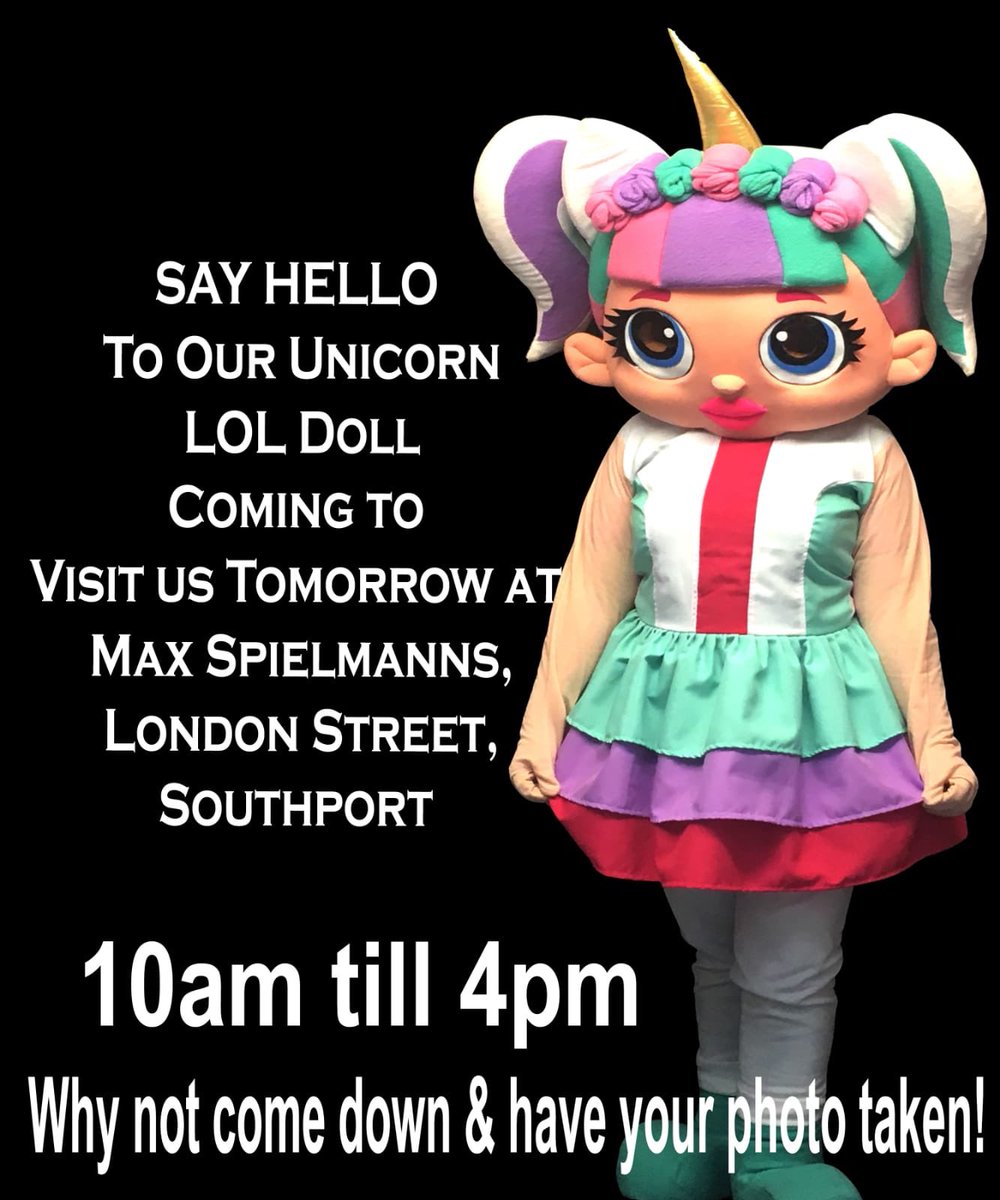 maxspeilmann's tweet photo. This little lady can’t wait to meet you all ❤️ @SueBurden4  @LouisePagdin @JamesTCobbler @TimpsonNews https://t.co/LSmHMwZxns
