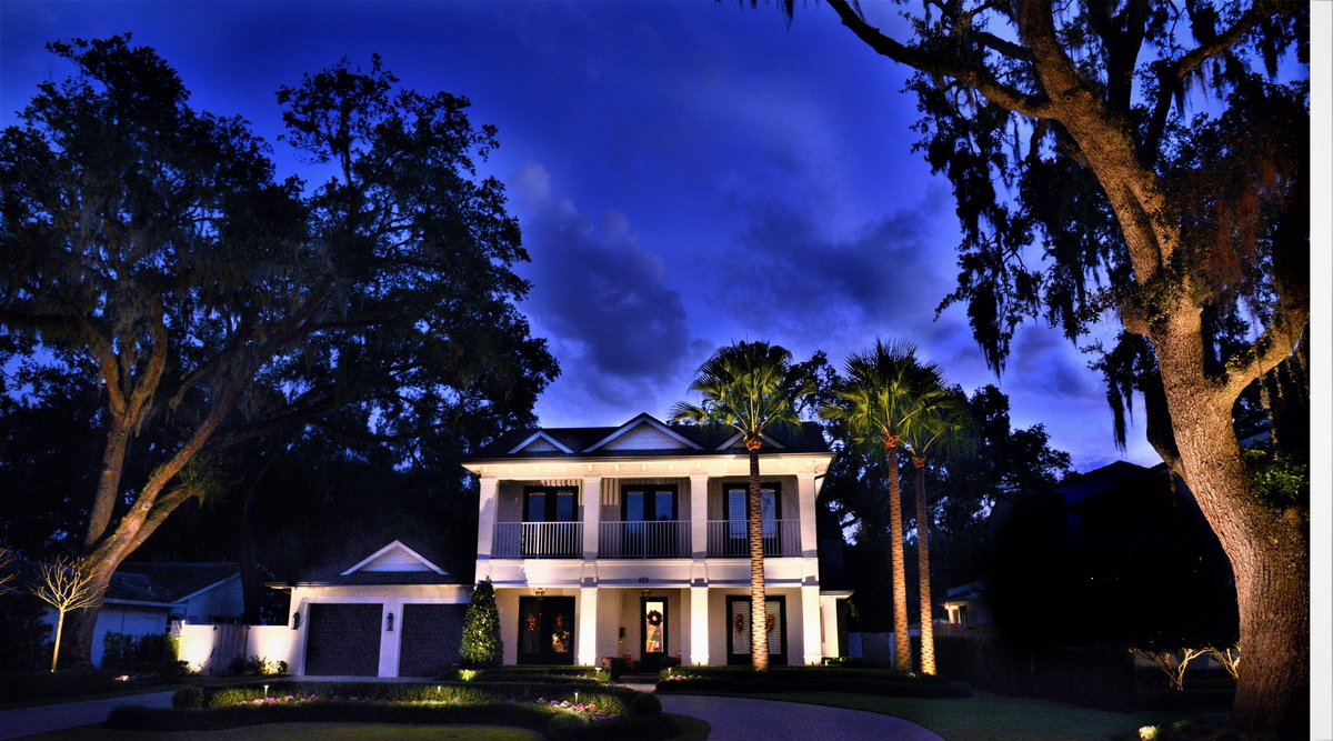 Lightscapespro's tweet image. LightscapesLighting.com