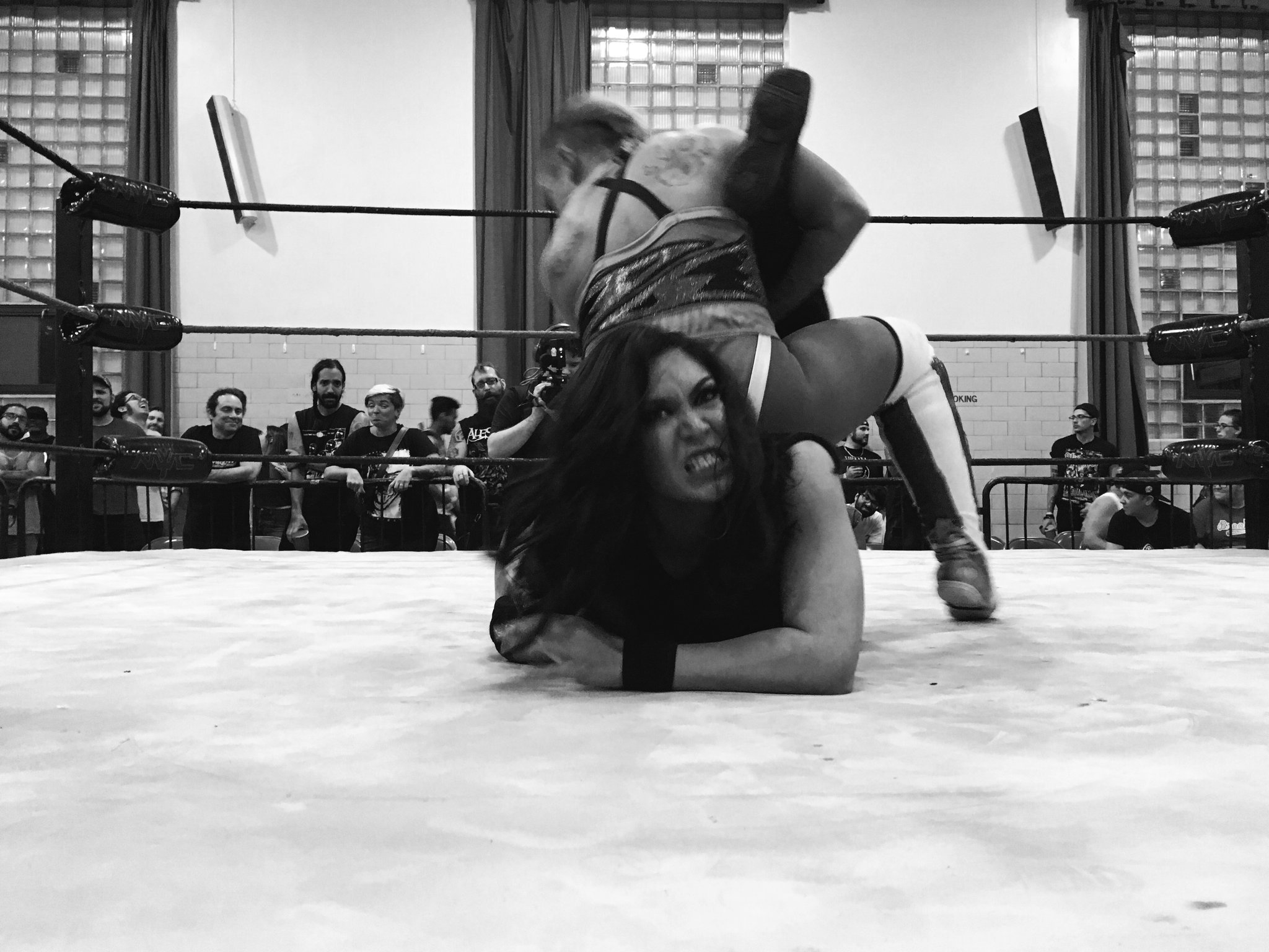 Wrestling Twitter Explodes Over Cargill'S Comment - wt76vfq