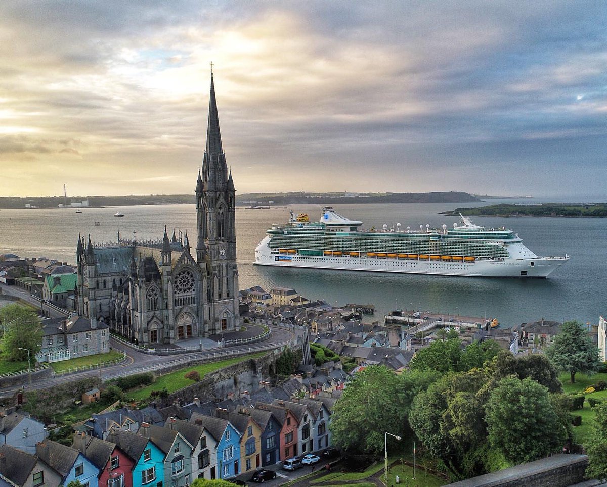 Train with Trevor (@trainwithtrevor) on Twitter photo As proud supporters of <a href="/CobhRegatta/">Cobh Peoples Regatta ⛵🇮🇪</a> we would like to send best wishes to everyone involved in this weekends entertainment. Thank you to the organizing committee & various sponsors who ensure the event continues to be a success for our town.
#cobh #greatisland
📸 <a href="/woodsCOBH/">Aaron Woods</a> As proud supporters of <a href="/CobhRegatta/">Cobh Peoples Regatta ⛵🇮🇪</a> we would like to send best wishes to everyone involved in this weekends entertainment. Thank you to the organizing committee & various sponsors who ensure the event continues to be a success for our town.
#cobh #greatisland
📸 <a href="/woodsCOBH/">Aaron Woods</a>