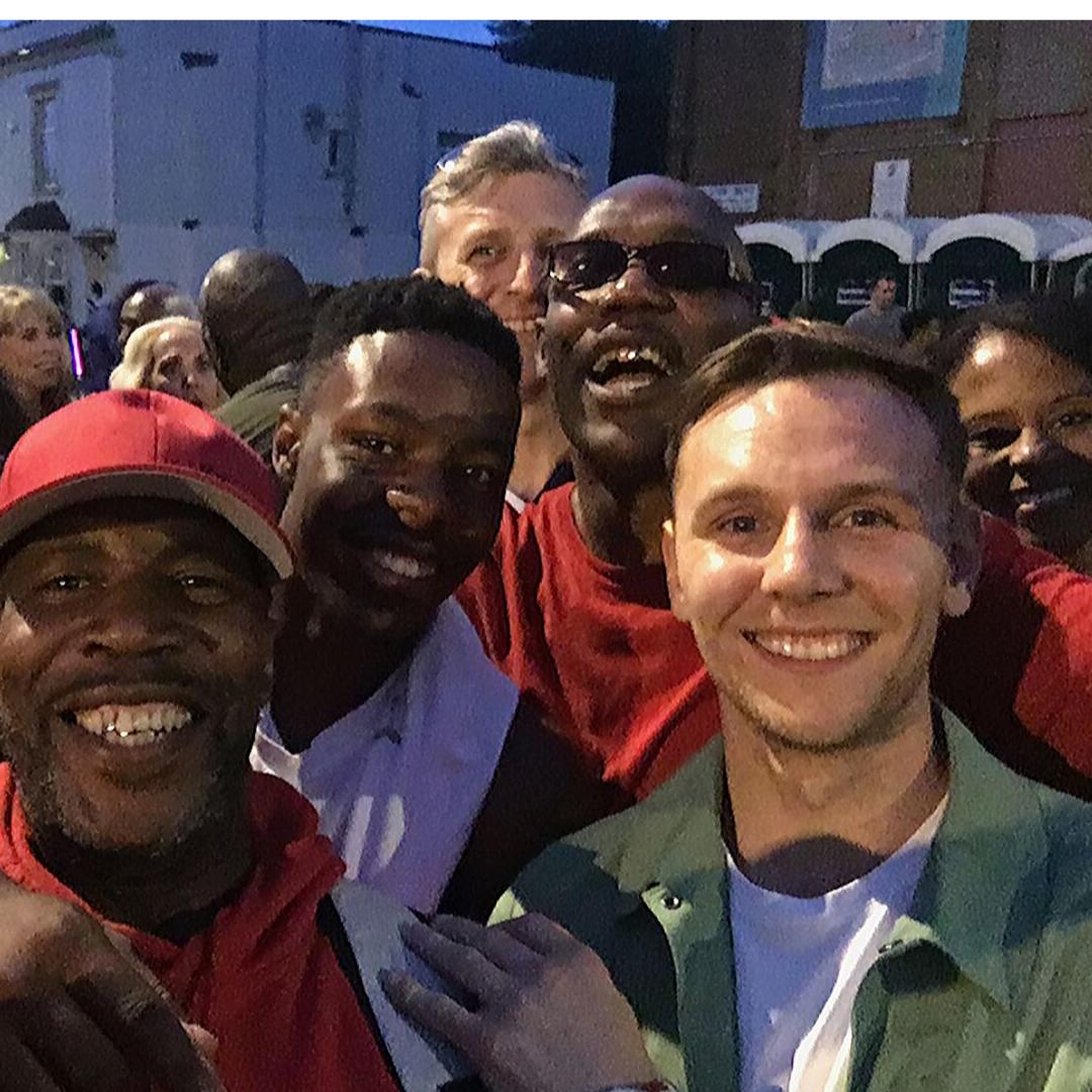 BackBoneRecUK's tweet image. Flashback to some serious carnival vibes last month @StPaulsCRNVL 🎉 What's good with your Friday?
buff.ly/2OTVlhg 
#stpaulscarnival #bbrecordings #fridayvibe #UKHipHop