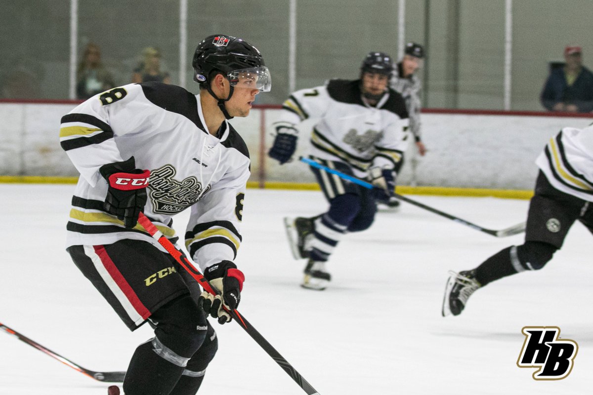 HoneyBaked Hockey Club tweet media