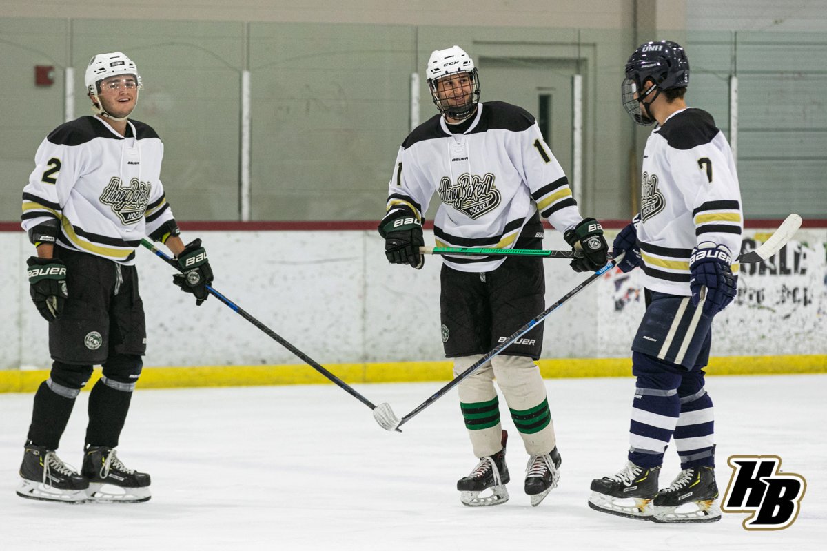 HoneyBaked Hockey Club tweet media