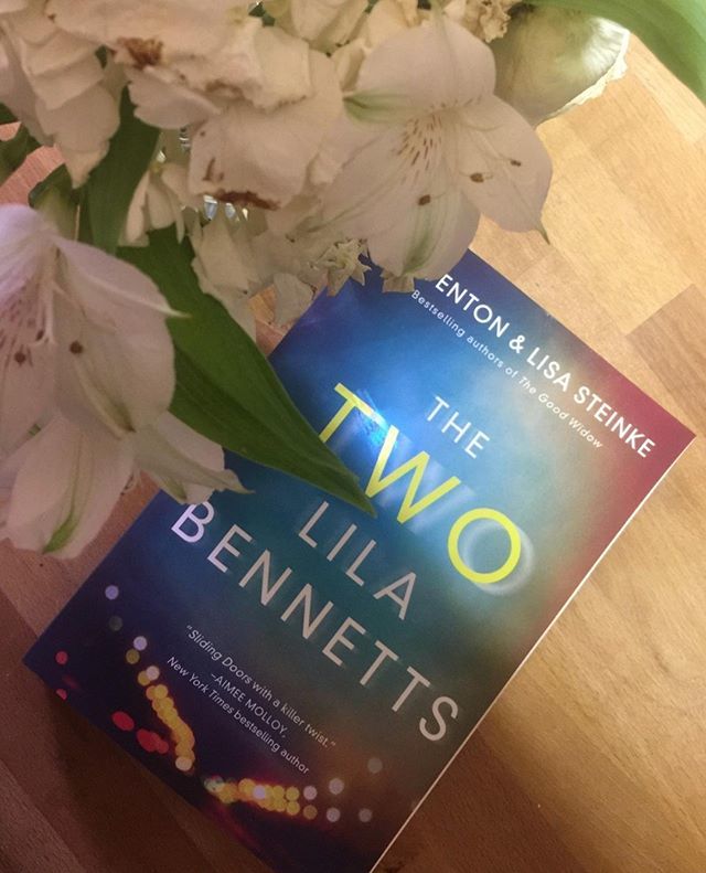 KairaRouda's tweet photo. Click on over to my facebook page for your chance to win a copy of The Two Lila Bennetts by @lisaandliz. #linkinbio
#fridayreads #bookgiveaway #bookstagram #bookshelf #bookworm #booknerd #bookaddict #bookish #booklove #booklover #authorsofinstag… https://t.co/zoGX4MDncK https://t.co/lPtTQhnBCP