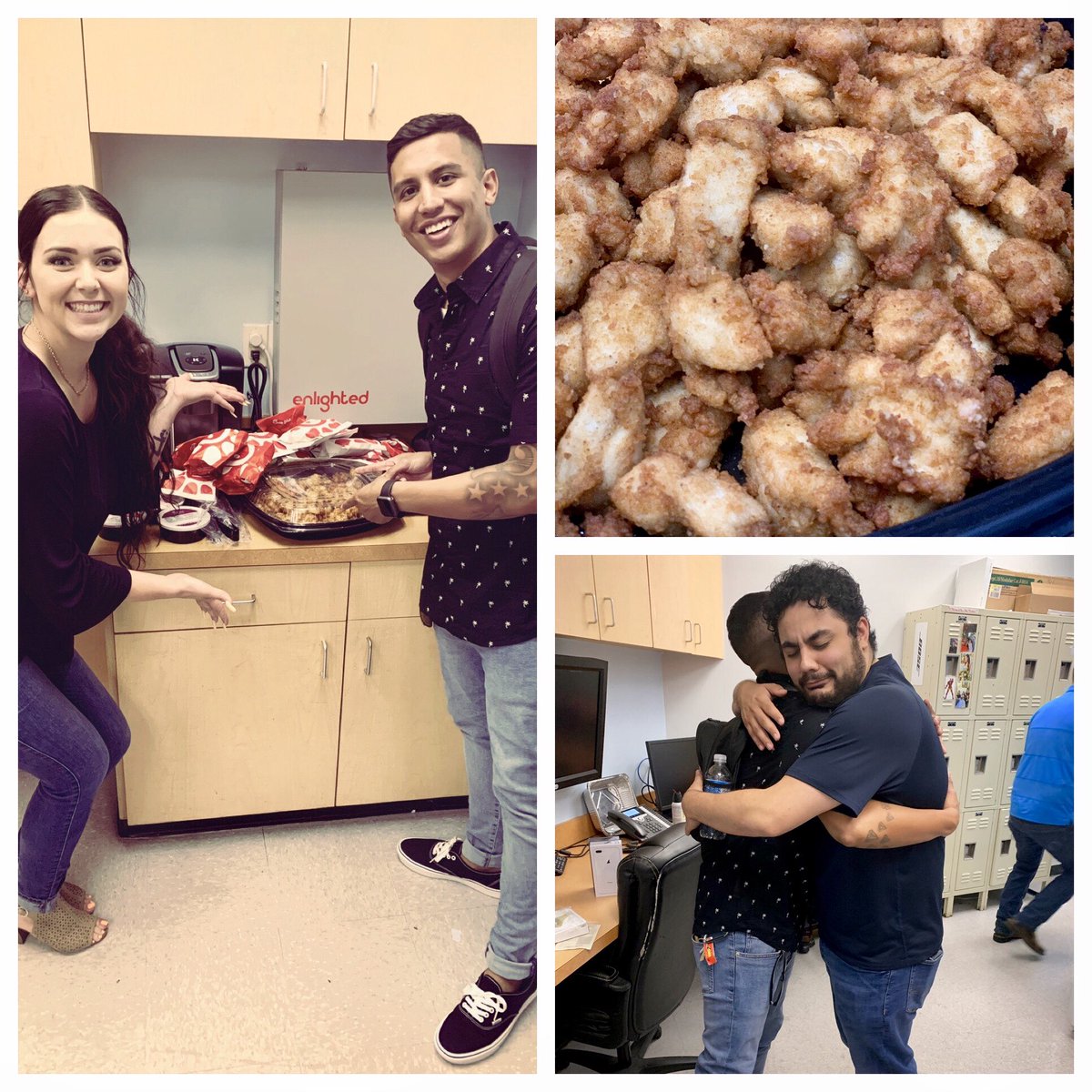 RicktheOtter's tweet photo. Shoutout to @CedarHillCor for being beyond awesome with #Protection!!!!          🐣 🐔🍗 #tearsofjoy #everyoneeats #bundlebeast #mppmdpp #connectedandprotected #northtexas @NTX_Market @LisaKLuff @valphillips @AnthonyMofNTX @blake_tavia @CR_ProTech https://t.co/nVkeTsz1n6