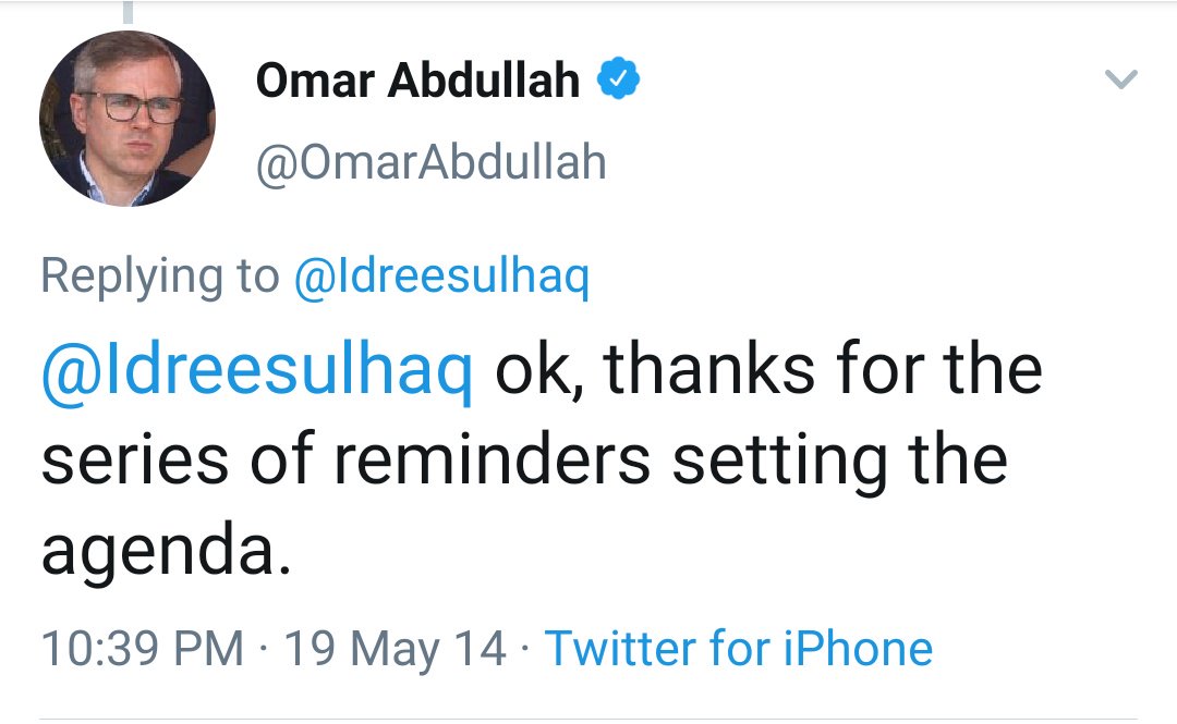 Guys this man  @Idreesulhaq is liberals blue eyed boy. Ab toh sach bol do  @BDUTT  Your propaganda has stand exposed completely.