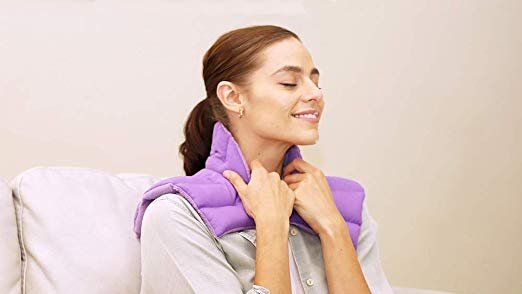 NatureCreation's tweet photo. Check out this #AmazonGiveaway and Enter for a chance to win a My Heating Pad - Neck &amp; Shoulder Wrap Plus(Purple): https://t.co/sETf6KaT0g
NO PURCHASE NECESSARY. Ends 8/19/2019 11:59 PM PDT, or when all prizes are claimed. See Official Rules here: https://t.co/htN5ffSnyw. https://t.co/jAT0jp5EhJ