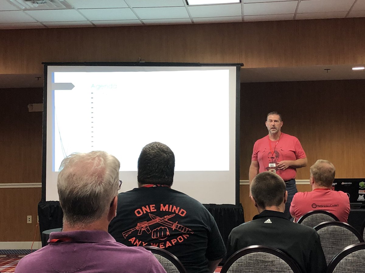 colemike's tweet image. ASP.NET Boilerplate at #nebrcode with @blgorman.