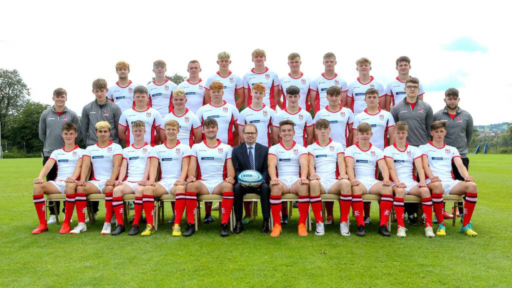 Very proud to be sponsoring Ulster Schools rugby again this year. Good luck to the squad tomorrow for the first interpro against Leinster Schools.
