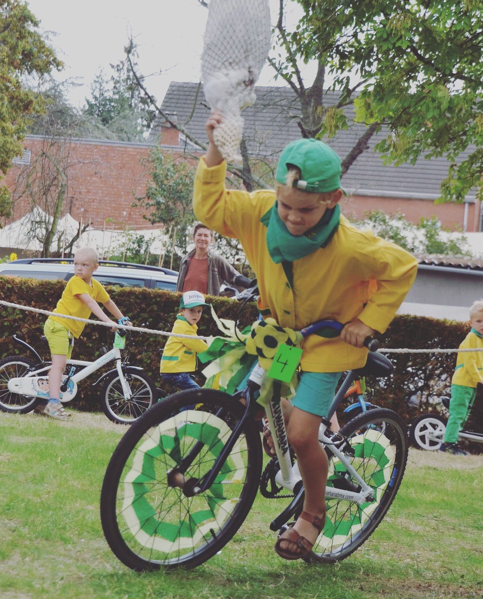 GansHoevenen's tweet image. Zondag 18 aug zullen er 44 ruiters te fiets deelnemen aan #MiniGans #Hoevenen #ganzenrijden