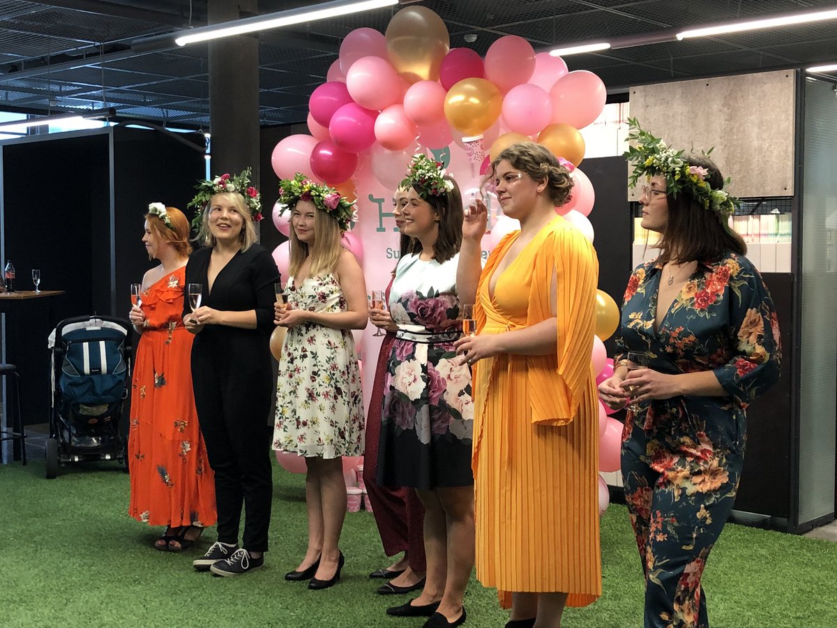 Huikean herkulliset #Härtelökarnevaalit! Kiitos @hartelocompany ❤️ #Härtelö