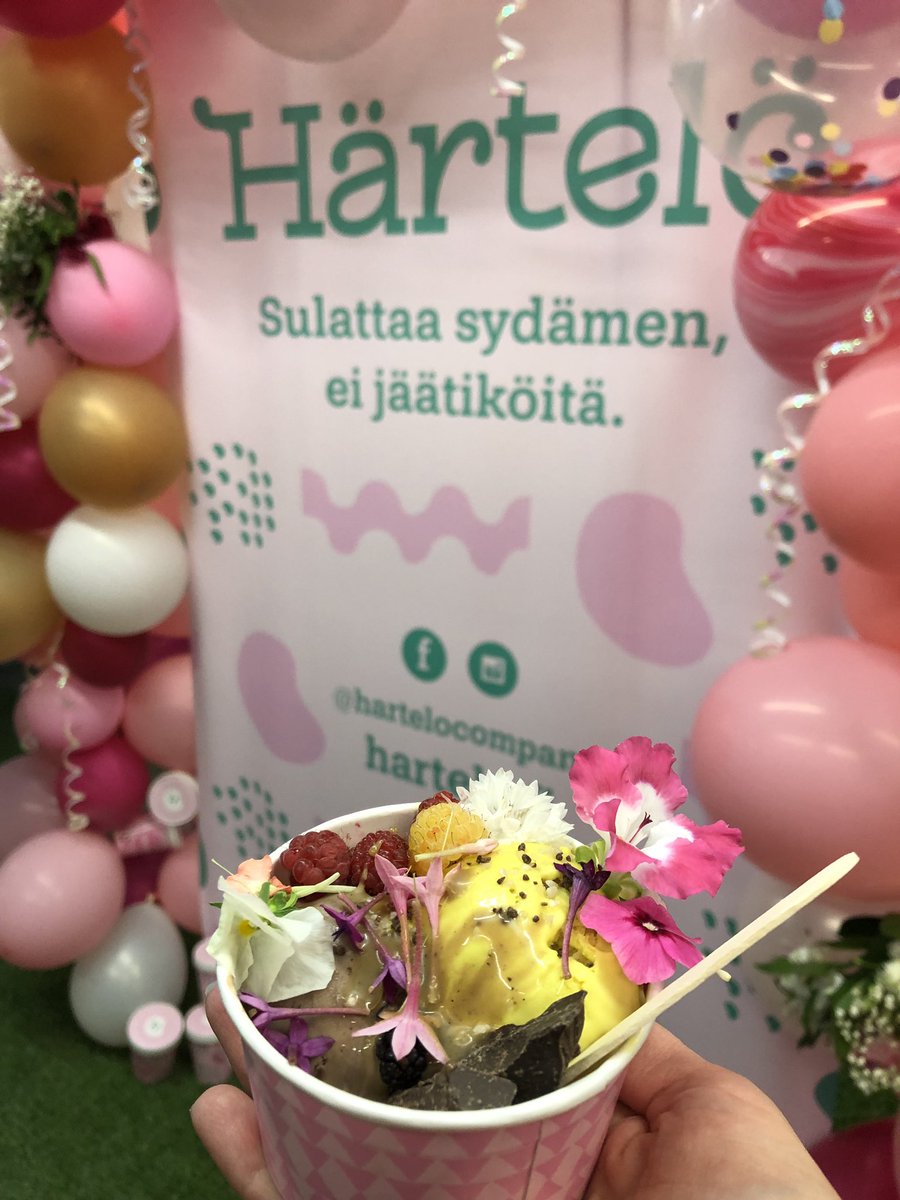 KatjaTapio's tweet photo. Huikean herkulliset #Härtelökarnevaalit! Kiitos @hartelocompany ❤️ #Härtelö https://t.co/R0Wc8TyiOc
