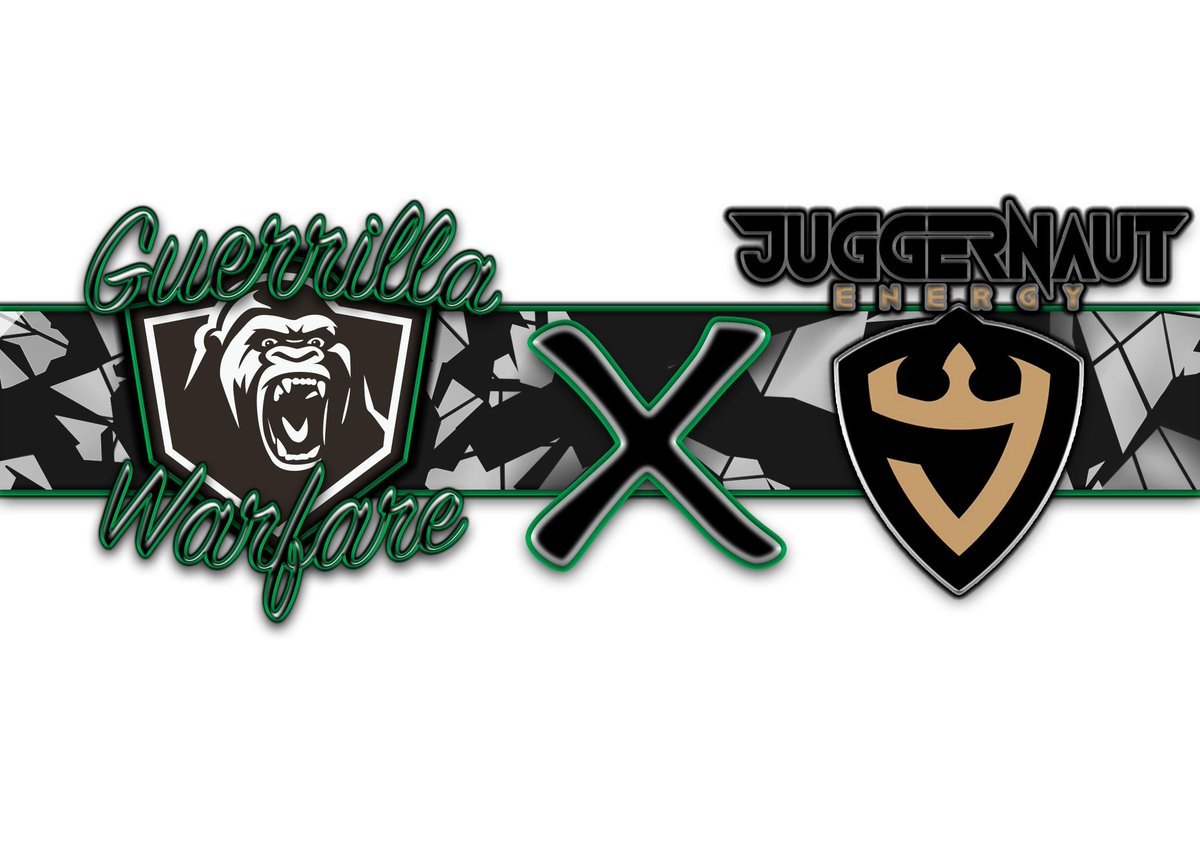 Go check out <a href="/JuggernautNRG/">Follow @Juggernaut</a> (juggernautenergy.com) for your energy fix!
Use code: GW, for 10% off your order! 🦍
#GW #eSports #CWL