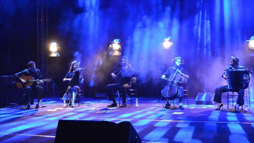 Evgeny Grinko Beklenen Büyük Konser İstanbul Harbiyede.. projekadini.com/evgeny-grinko-…