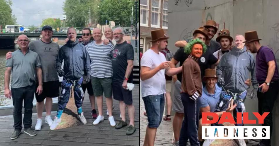 LADbible tweet media