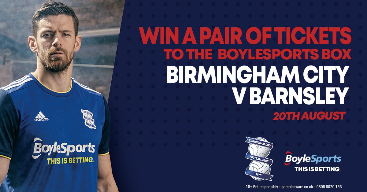 Birmingham City FC tweet media