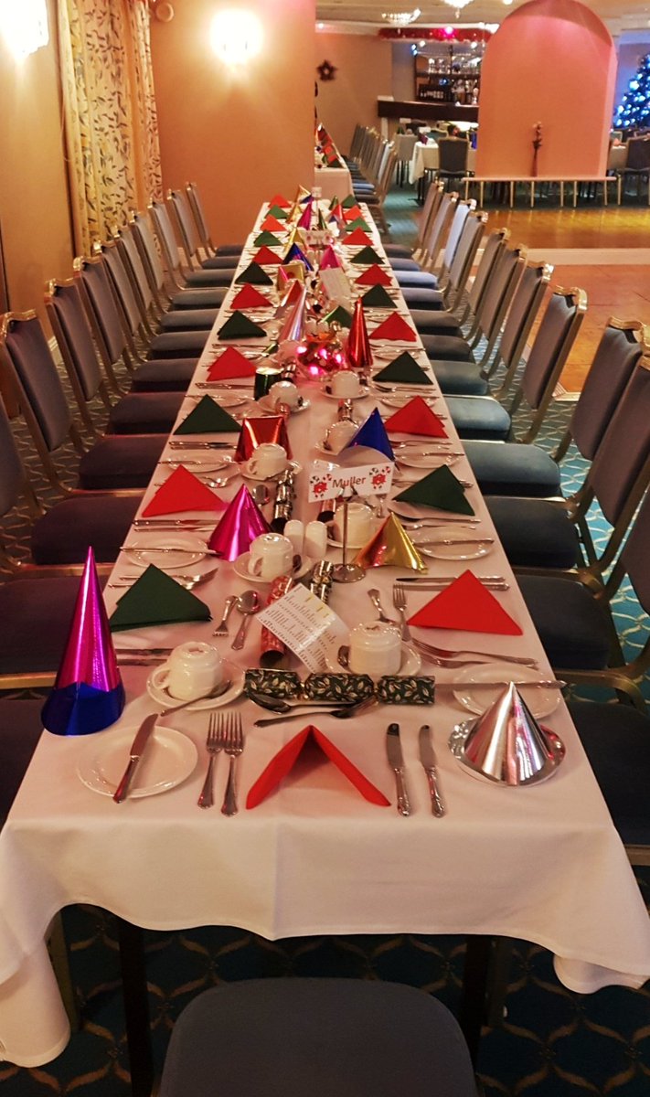 Head over to our Facebook page to enter our festive competition to winner a 2 course lunch of dinner for you and 3 friends. 
Plus any extra people you wish to bring will receive 25% off. 

See T's &amp; C's. Closing date is Friday 30th August.