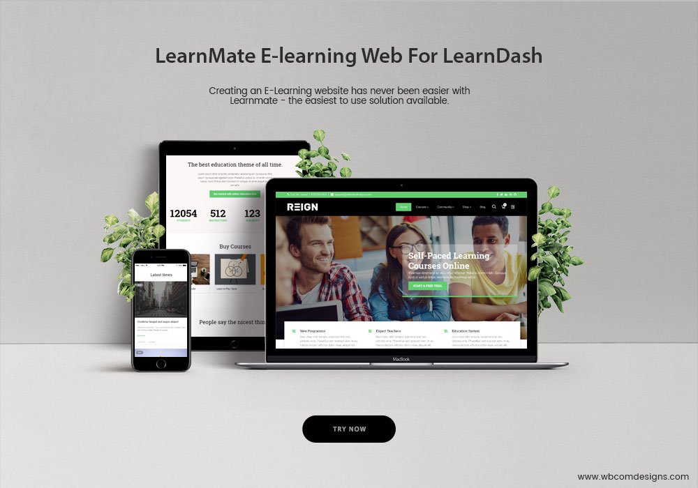 vapvarun's tweet image. Get started with your own customized eLearning platform with LearnMate
ow.ly/7tFr50vwYu3
#wordpress #wordpresslms #elearning #webdevelopment #webdesign #lmstheme #lams #onlineeducation #eductiontrends #onlinecourses #elearningwebsite