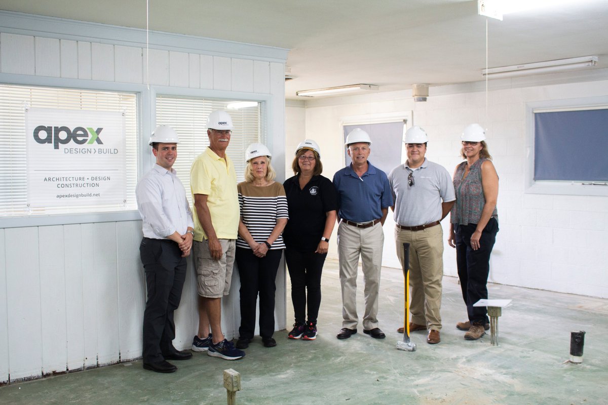 APEXDB's tweet image. We are excited to kick off our project with Noah&apos;s Ark Animal Sanctuary. A new home for many 4-legged friends! 🐶🐱 
#apex #apexdesignbuild #yourpracticemadeperfect
#veterinarybuildout #veterinarylife #veterinarydesign #veterinaryconstrution #animalhospital #animalhospitaldesign