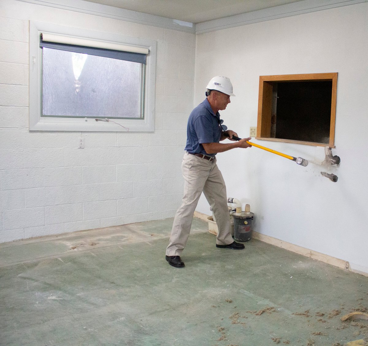 APEXDB's tweet image. We are excited to kick off our project with Noah&apos;s Ark Animal Sanctuary. A new home for many 4-legged friends! 🐶🐱 
#apex #apexdesignbuild #yourpracticemadeperfect
#veterinarybuildout #veterinarylife #veterinarydesign #veterinaryconstrution #animalhospital #animalhospitaldesign