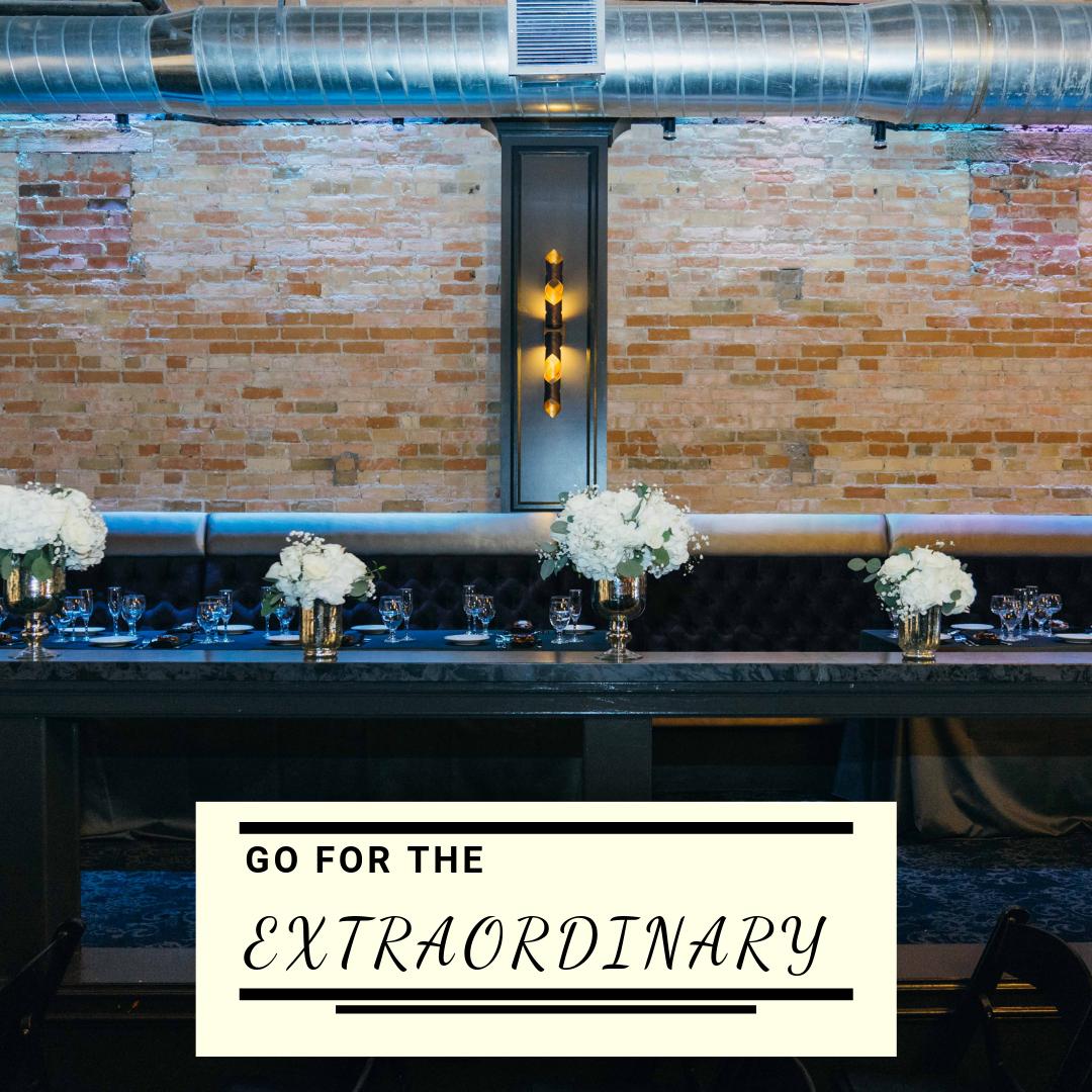 Odeum3595's tweet photo. We're not the typical venue - and that's ok, go for the extraordinary. With 5,500 sq. ft. of exposed brick, wood ceilings, marble surfaces and copper light fixtures, the space speaks for itself. 
#eventspaces #torontovenues #torontoweddingvenue #lakeshore #etobicoke #torontolife https://t.co/xxqANtj75o