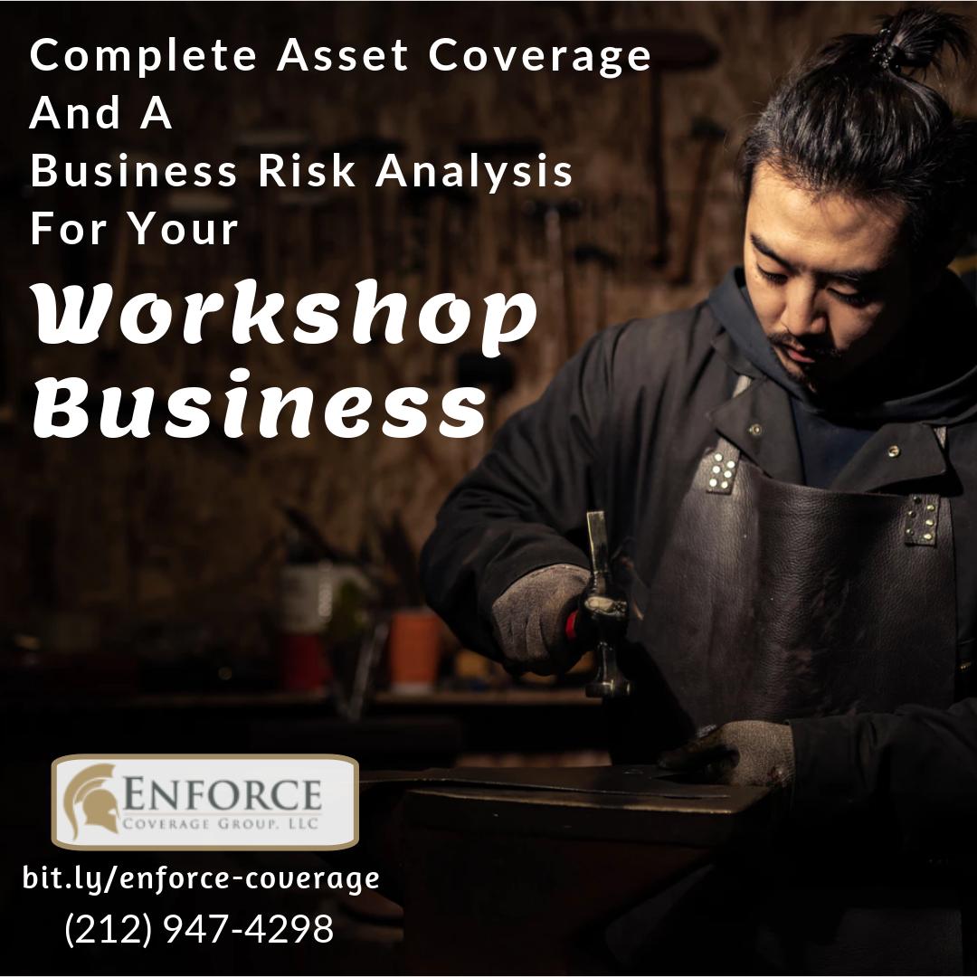 EnforceCoverage's tweet photo. Keep your journey #RiskFree with #EnforceCoverage #BusinessInsurance
Visit - https://t.co/d9IvttoIoR
.
#workshop #workshopbusiness #smallworkshop #smallbusiness #startup #startuphelp #insurancepolicy #nyc #newyork #newyorklife #nj #newjersey #connecticut #usa #insurancecompany https://t.co/WraR7fiK8R