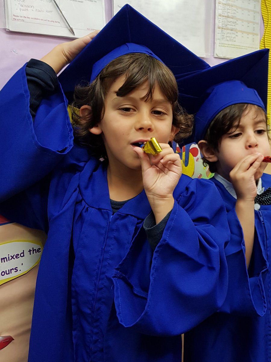 DavidTalesofTwo's tweet photo. Little Man graduated from nursery today. First came the parade,  followed by the face painting. And he had to be his favourite thing, a dinosaur. https://t.co/LYeX0hC1Ax