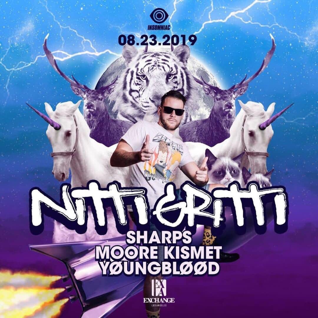 NittiMusic's tweet photo. YOU AND YOUR SQUAD CAN COME ON MY PARTY BUS WITH ME TO MY SHOW AND HANGOUT BACKATAGE ALL NIGHT !!!! Tag 3 friends and retweet to be entered to win 4 ALL ACCESS passes to my my show in LA! https://t.co/LzEb4qA9EM