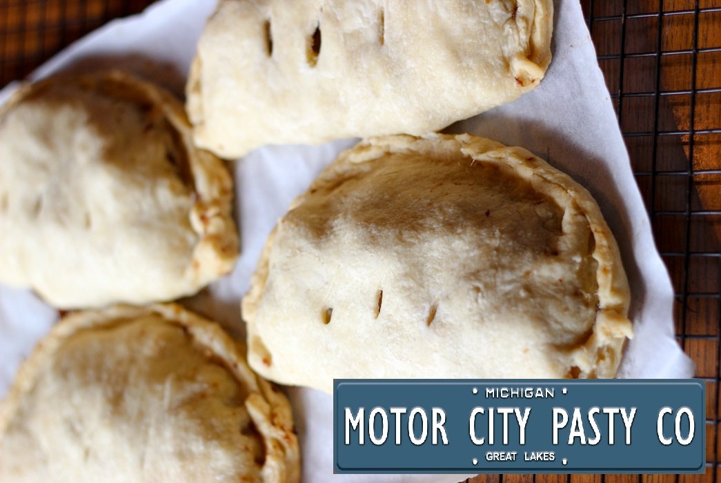 FarmingtonBeer's tweet photo. Today is beautiful! @motorcitypasty  is here today from 5-9! Enjoy a pasty on the patio with a cold beer. Live music starts in front of the @FarmingtonCivic  at 6:15. https://t.co/UWe9dYWG2z