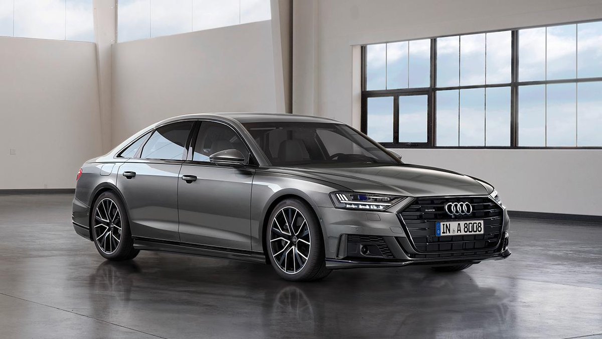 AudiLatam's tweet photo. No es un lujo cuando te lo has ganado. #AudiA8 #ForgetTheCar https://t.co/XNrxm3HCTR