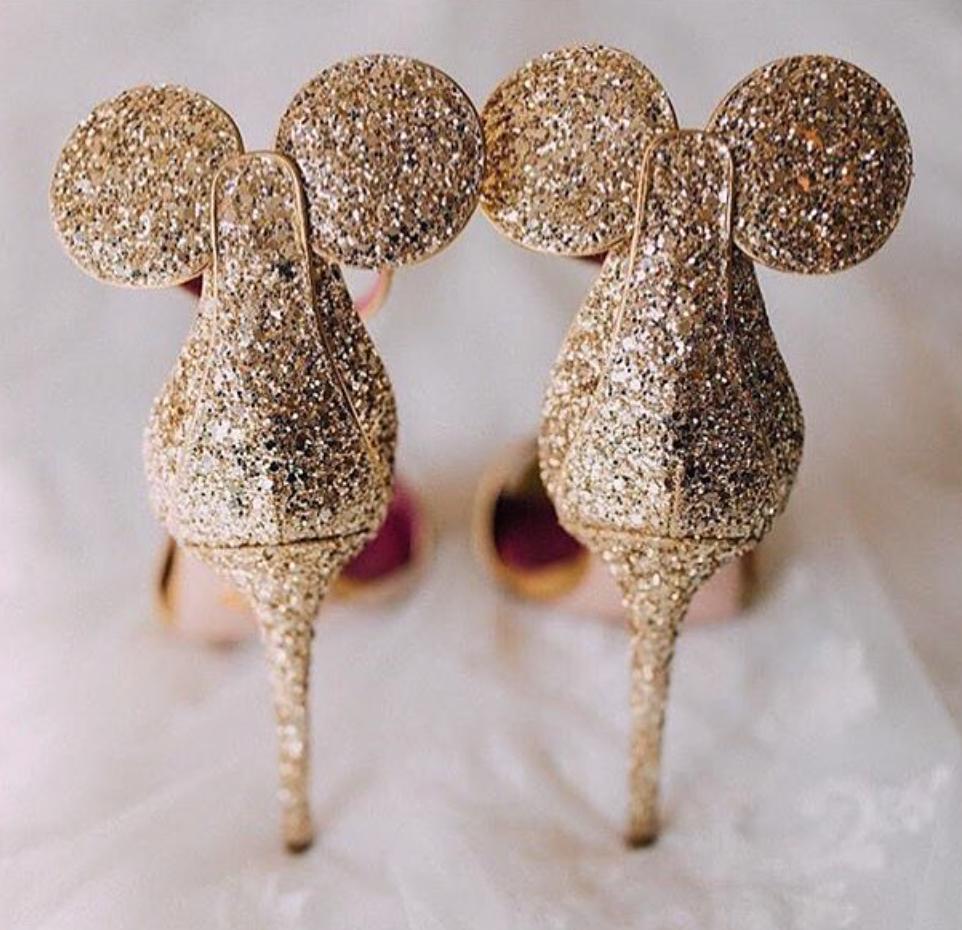 MikaellaBridal's tweet photo. You be my Mickey and I'll be your Minnie🐭😍
.
.
.
.
.
.
.
.
.
#minniemouseheels #minniemouse #mickeymouse #disney #minnie #disneyland #mickey #disneyworld #mickeylover #disneylife #minniemouselover #disneyfan #disneyminniemouse #love #waltdisneyworld #shoes #glitter #gold https://t.co/YuLpa5qACd