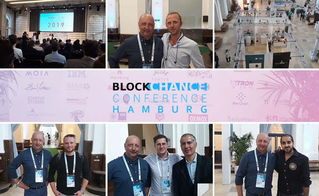 DeDays4's tweet photo. #DeDays2019 on tour at Blockchance Hamburg meeting some of our speakers

#DecentralDays #DeDaysMallorca #blockchain #artificialintelligence #ai #internetofthings #iot #virtualreality #vr #augmentedreality #ar #futureofmobility #conference #Mallorca2019 https://t.co/2ZkHs6hDHX