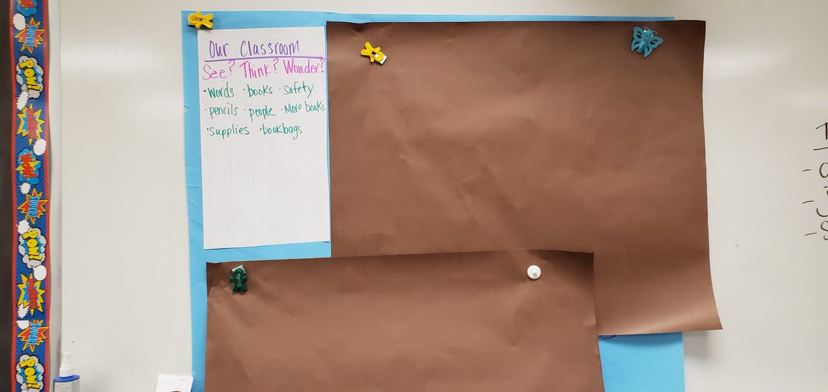 MrsRamsey_HWES's tweet image. Ready to discover design thinking as we solve the problems of penciled EVERYWHERE! #wegrowthinkers #wesolveproblems #theDublinDifference #designthinking #RainbowThinkers