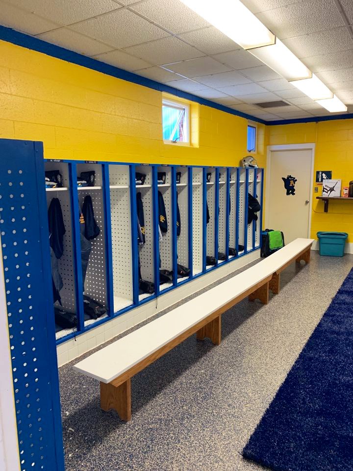 Allegheny College Softball tweet media