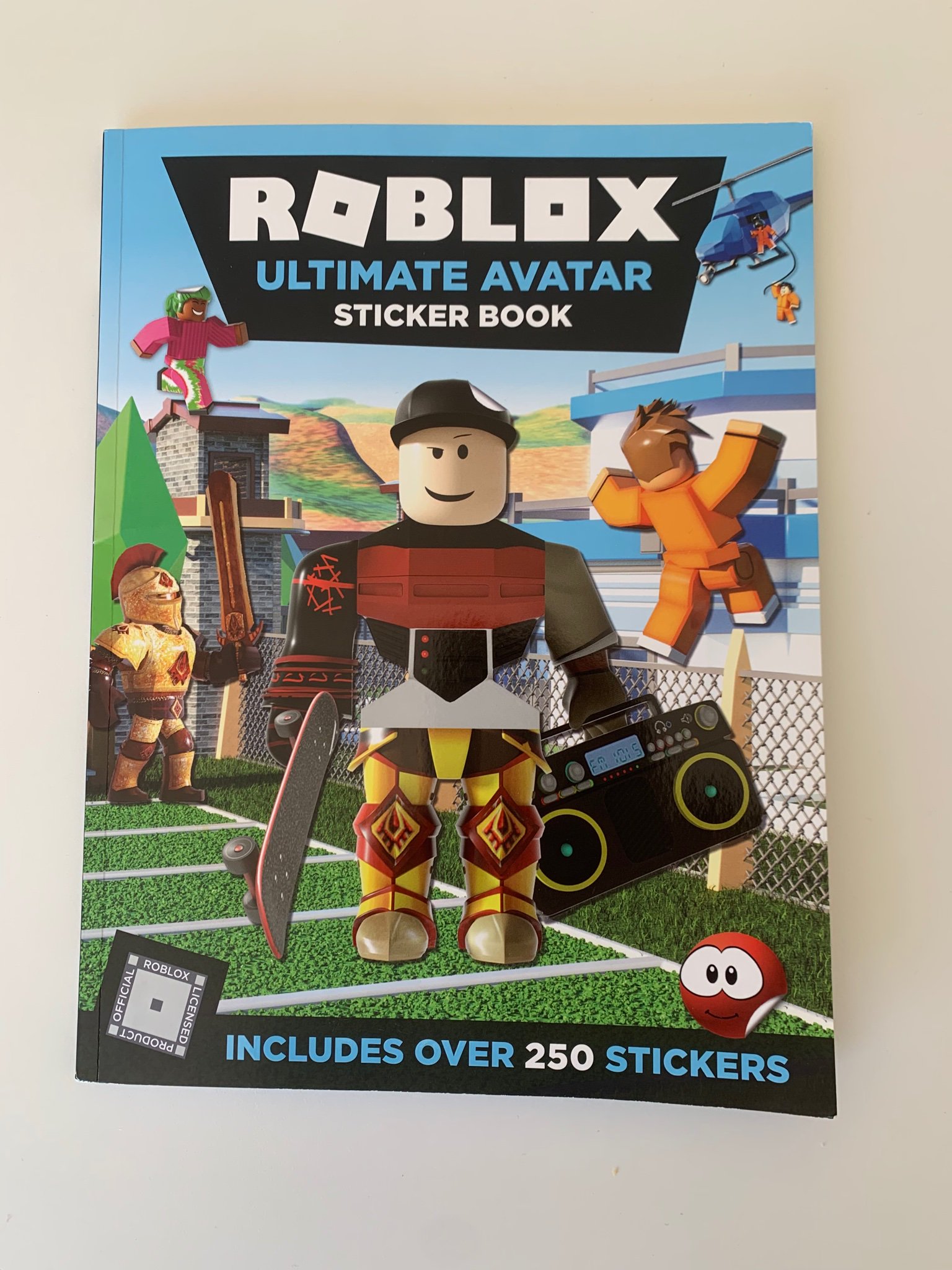 Asimo3089 On Twitter Wow Roblox Sent This In The Mail Yesterday It S A Sticker Book Featuring Jailbreak And Jailbreak Stickers I Even Got A Sticker Too Https T Co Jteji23khh - asimo3089 on twitter wow at roblox sent this in the mail